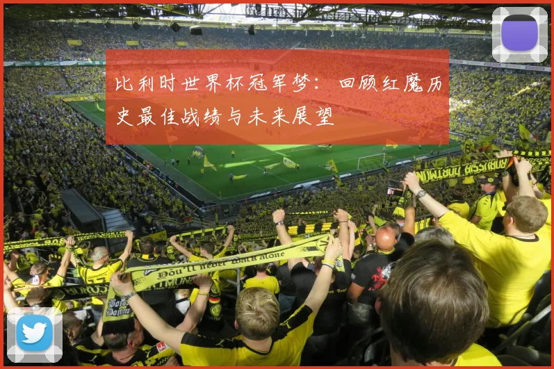 比利时世界杯冠军梦：回顾红魔历史最佳战绩与未来展望